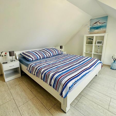 Ferienwohnung In Timmendorfer Strand, Niendorf An Der Ostsee Bagian luar foto