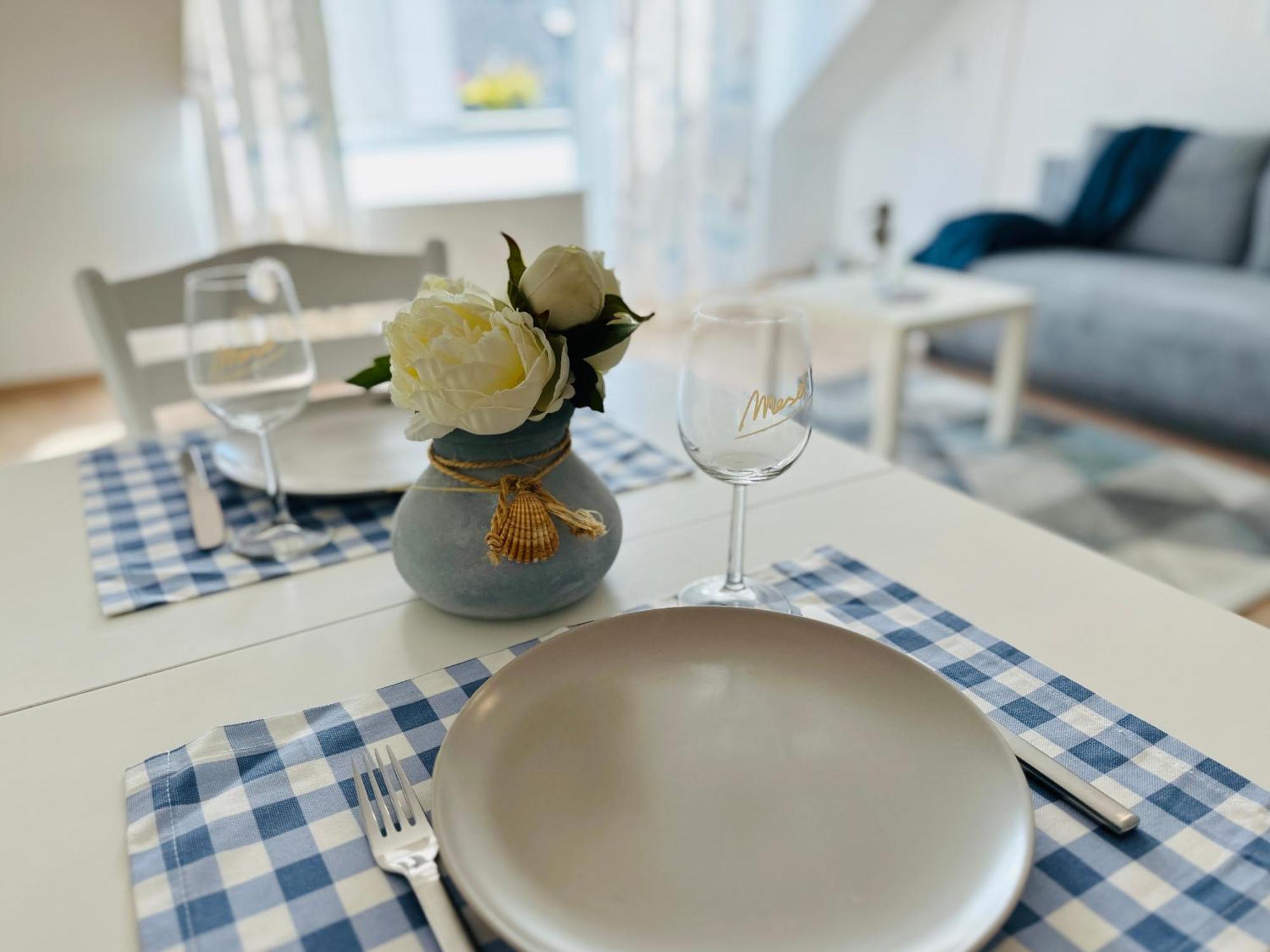 Ferienwohnung In Timmendorfer Strand, Niendorf An Der Ostsee Bagian luar foto