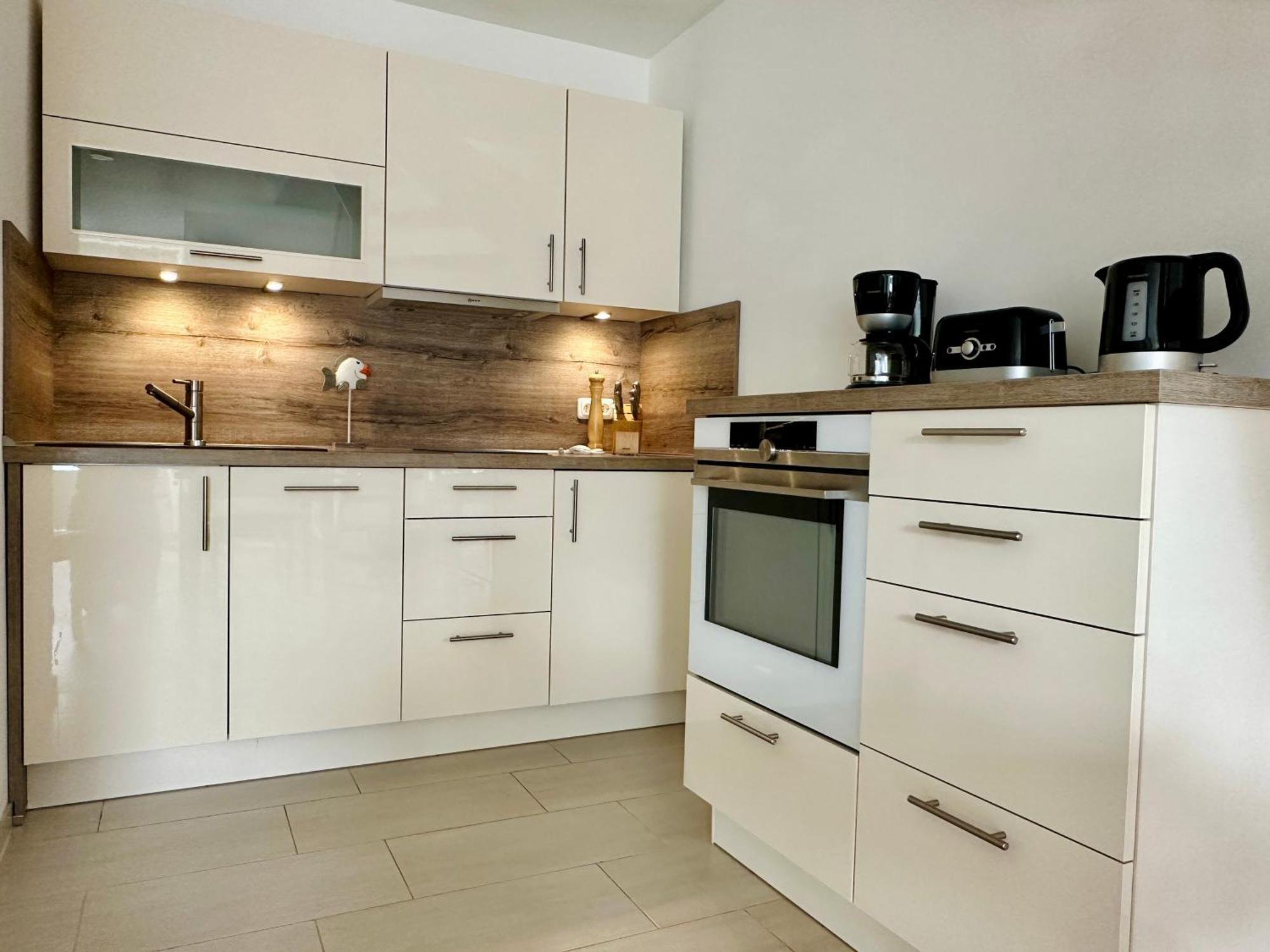 Ferienwohnung In Timmendorfer Strand, Niendorf An Der Ostsee Bagian luar foto