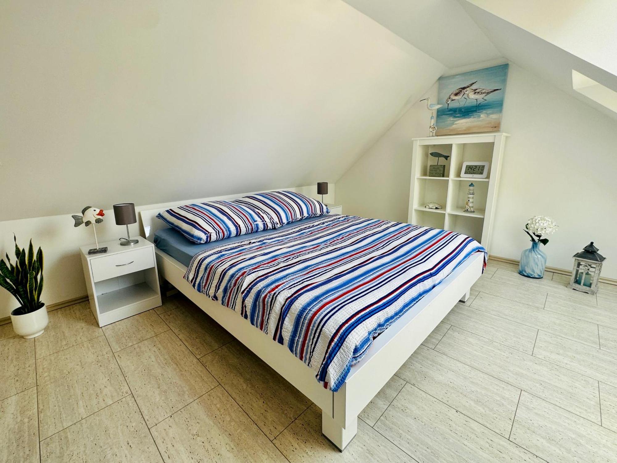 Ferienwohnung In Timmendorfer Strand, Niendorf An Der Ostsee Bagian luar foto