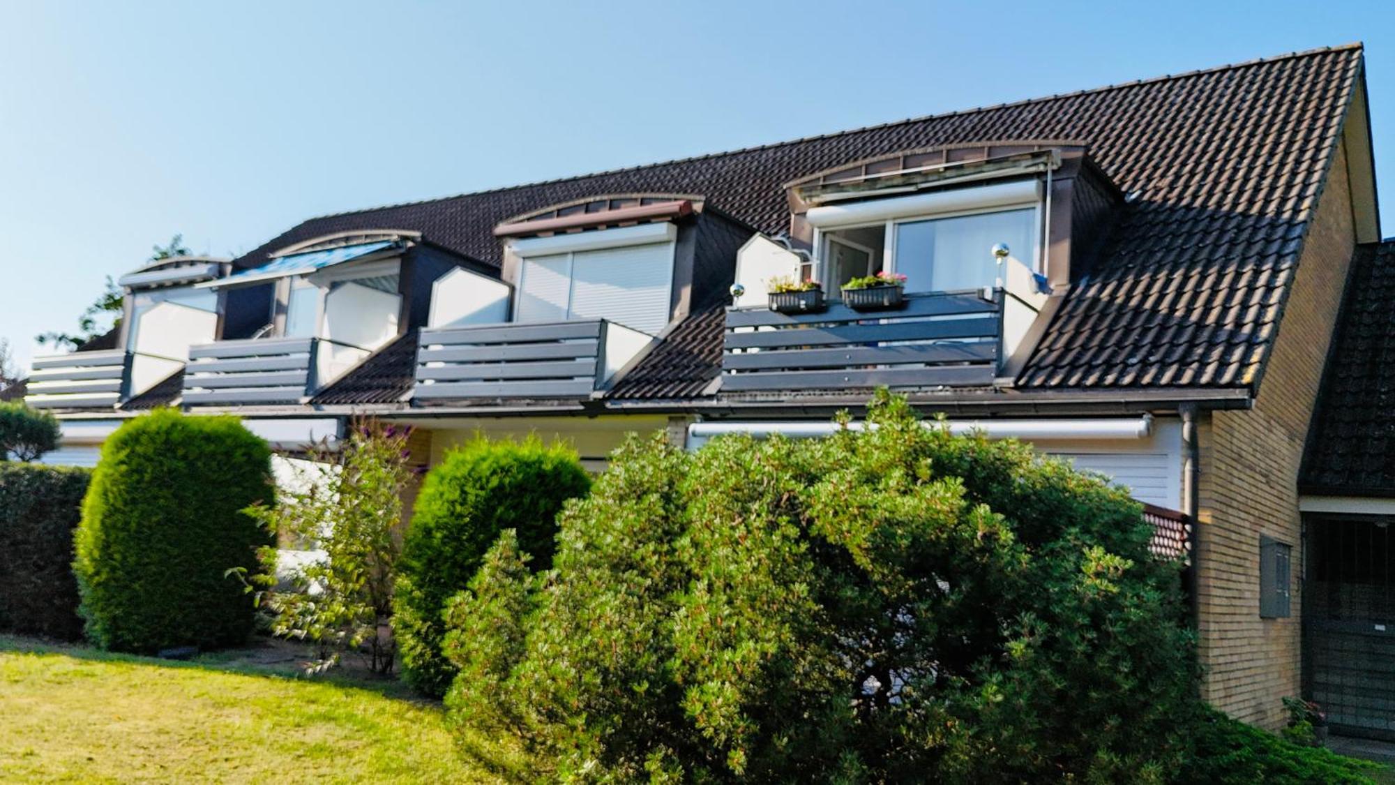 Ferienwohnung In Timmendorfer Strand, Niendorf An Der Ostsee Bagian luar foto