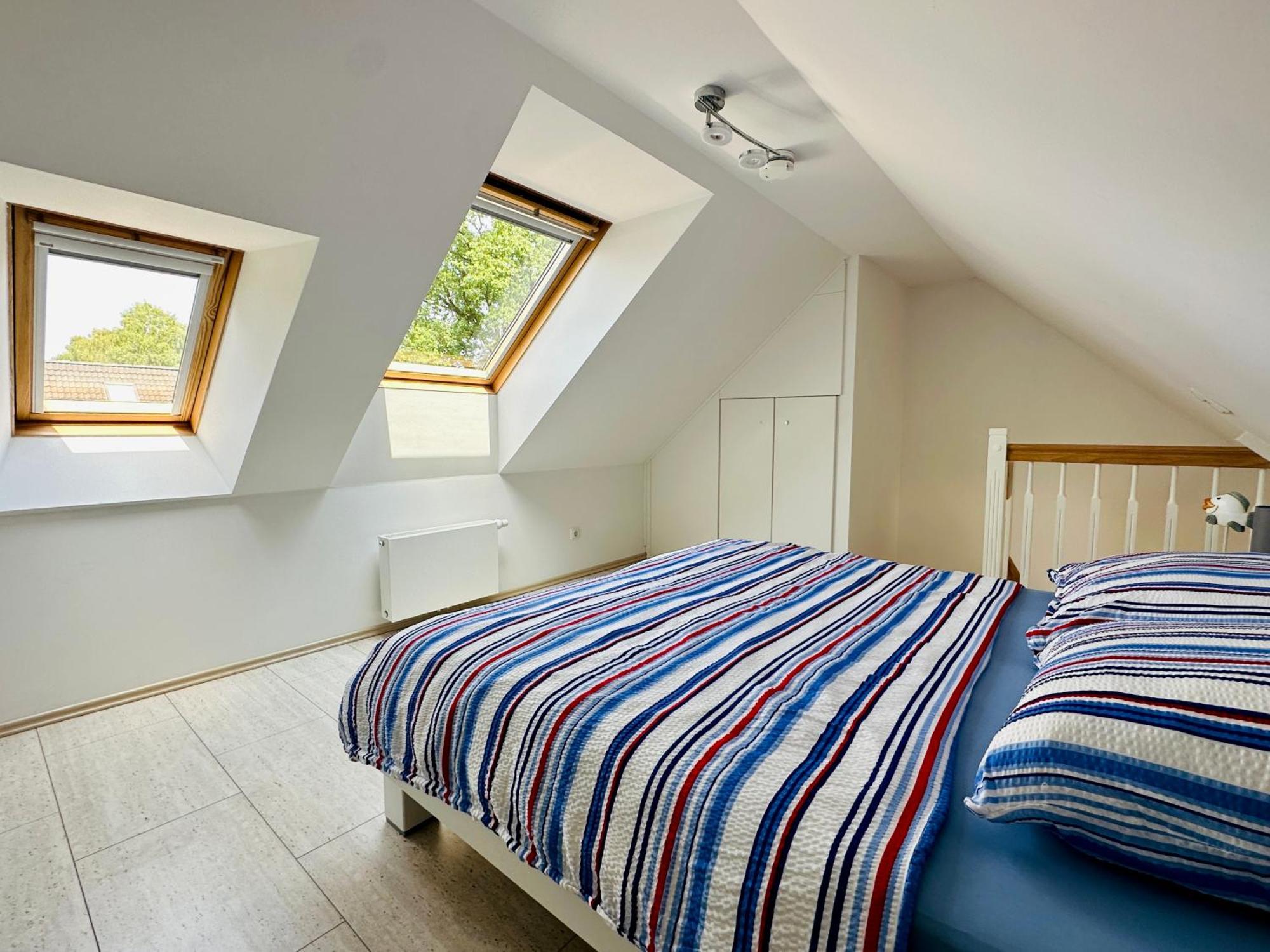 Ferienwohnung In Timmendorfer Strand, Niendorf An Der Ostsee Bagian luar foto